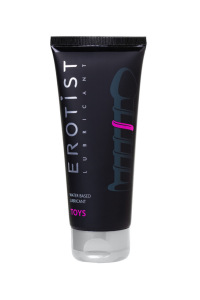 Лубрикант Erotist на водной основе TOYS, 100 мл Лубрикант Erotist на водной основе TOYS, 100 мл
