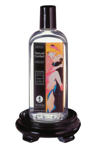 Лубрикант Shunga Natural Contact, на водной основе, 125 мл Лубрикант Shunga Natural Contact, на водной основе, 125 мл