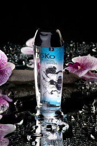 Лубрикант Shunga Toko Aqua на водной основе, ультра-шелковистый, 165 мл Лубрикант Shunga Toko Aqua на водной основе, ультра-шелковистый, 165 мл