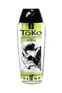 Лубрикант Shunga Toko Aroma на водной основе, со вкусом дыни и манго, 165 мл Лубрикант Shunga Toko Aroma на водной основе, со вкусом дыни и манго, 165 мл