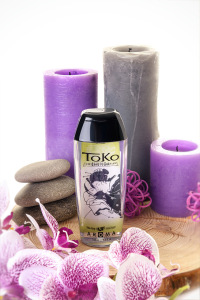 Лубрикант Shunga Toko Aroma на водной основе, со вкусом дыни и манго, 165 мл Лубрикант Shunga Toko Aroma на водной основе, со вкусом дыни и манго, 165 мл