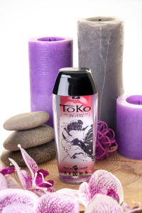 Лубрикант Shunga Toko Aroma на водной основе, со вкусом вишни, 165 мл Лубрикант Shunga Toko Aroma на водной основе, со вкусом вишни, 165 мл