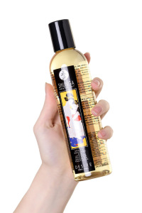 Масло для массажа Shunga Desire, натуральное, возбуждающее, с ароматом ванили, 250 мл Масло для массажа Shunga Desire, натуральное, возбуждающее, с ароматом ванили, 250 мл