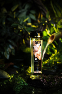 Масло для массажа Shunga Desire, натуральное, возбуждающее, с ароматом ванили, 250 мл Масло для массажа Shunga Desire, натуральное, возбуждающее, с ароматом ванили, 250 мл