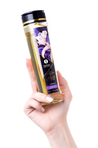 Масло для массажа Shunga Libido, натуральное, возбуждающее, с ароматом экзотических фруктов, 250 мл Масло для массажа Shunga Libido, натуральное, возбуждающее, с ароматом экзотических фруктов, 250 мл