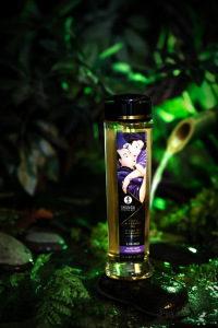 Масло для массажа Shunga Libido, натуральное, возбуждающее, с ароматом экзотических фруктов, 250 мл Масло для массажа Shunga Libido, натуральное, возбуждающее, с ароматом экзотических фруктов, 250 мл