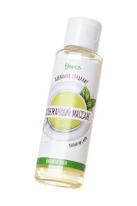 Масло для массажа Yovee by Toyfa «Освежающий массаж», с ароматом зеленого чая и мяты, 50 мл Масло для массажа Yovee by Toyfa «Освежающий массаж», с ароматом зеленого чая и мяты, 50 мл