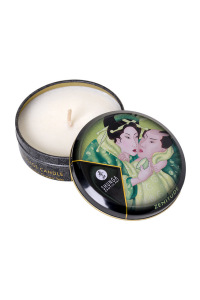 Массажное аромамасло Shunga Zenitude с ароматом зелёного чая, 30 мл Массажное аромамасло Shunga Zenitude с ароматом зелёного чая, 30 мл