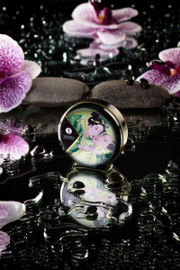 Массажное аромамасло Shunga Zenitude с ароматом зелёного чая, 30 мл Массажное аромамасло Shunga Zenitude с ароматом зелёного чая, 30 мл