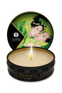 Массажное аромамасло Shunga Zenitude с ароматом зелёного чая, 30 мл Массажное аромамасло Shunga Zenitude с ароматом зелёного чая, 30 мл