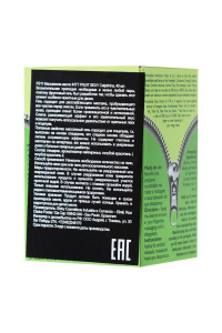 Массажное масло для поцелуев INTT FRUIT SEXY Caipirinha с разогревающим эффектом и ароматом лайма, 4 Массажное масло для поцелуев INTT FRUIT SEXY Caipirinha с разогревающим эффектом и ароматом лайма, 4