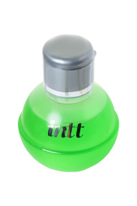 Массажное масло для поцелуев INTT FRUIT SEXY Caipirinha с разогревающим эффектом и ароматом лайма, 4 Массажное масло для поцелуев INTT FRUIT SEXY Caipirinha с разогревающим эффектом и ароматом лайма, 4