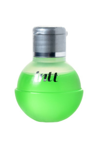 Массажное масло для поцелуев INTT FRUIT SEXY Caipirinha с разогревающим эффектом и ароматом лайма, 4 Массажное масло для поцелуев INTT FRUIT SEXY Caipirinha с разогревающим эффектом и ароматом лайма, 4