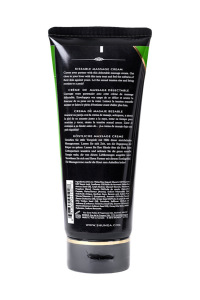 Массажный крем Shunga Pear and Exotic Green Tea, съедобный, со вкусом груши и зеленого чая, 200 мл Массажный крем Shunga Pear and Exotic Green Tea, съедобный, со вкусом груши и зеленого чая, 200 мл