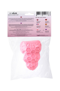 Мастурбатор A-Toys Flaff, TPE, розовый, 8см, Ø 2,9 см Мастурбатор A-Toys Flaff, TPE, розовый, 8см, Ø 2,9 см