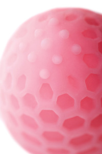 Мастурбатор A-Toys Pufl, розовый, ТРЕ, 6 см Ø 2,7 см Мастурбатор A-Toys Pufl, розовый, ТРЕ, 6 см Ø 2,7 см