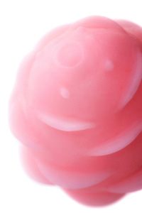 Мастурбатор A-Toys Pufl, розовый, ТРЕ, 6 см Ø 2,7 см Мастурбатор A-Toys Pufl, розовый, ТРЕ, 6 см Ø 2,7 см