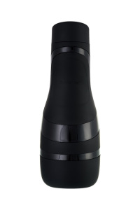 Мастурбатор нереалистичный Satisfyer Men Classic, TPE, Черный, 25,4 см Мастурбатор нереалистичный Satisfyer Men Classic, TPE, Черный, 25,4 см