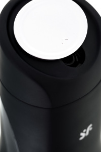 Мастурбатор нереалистичный Satisfyer Men Classic, TPE, Черный, 25,4 см Мастурбатор нереалистичный Satisfyer Men Classic, TPE, Черный, 25,4 см