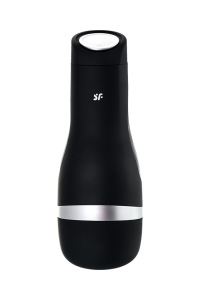 Мастурбатор нереалистичный Satisfyer Men Classic, TPE, Черный, 25,4 см Мастурбатор нереалистичный Satisfyer Men Classic, TPE, Черный, 25,4 см