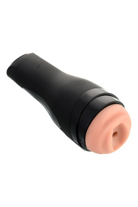 Мастурбатор нереалистичный Satisfyer Men Classic, TPE, Черный, 25,4 см Мастурбатор нереалистичный Satisfyer Men Classic, TPE, Черный, 25,4 см