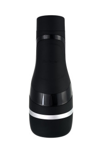 Мастурбатор нереалистичный Satisfyer Men Classic, TPE, Черный, 25,4 см Мастурбатор нереалистичный Satisfyer Men Classic, TPE, Черный, 25,4 см