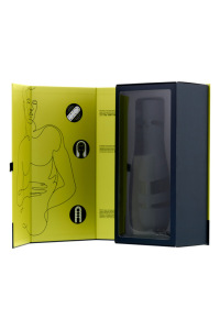 Мастурбатор нереалистичный Satisfyer Men Classic, TPE, Черный, 25,4 см Мастурбатор нереалистичный Satisfyer Men Classic, TPE, Черный, 25,4 см