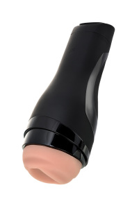 Мастурбатор нереалистичный Satisfyer Men Classic, TPE, Черный, 25,4 см Мастурбатор нереалистичный Satisfyer Men Classic, TPE, Черный, 25,4 см