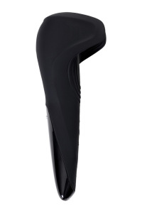 Мастурбатор нереалистичный Satisfyer Men Wand , Силикон, Чёрный, 20 см Мастурбатор нереалистичный Satisfyer Men Wand , Силикон, Чёрный, 20 см