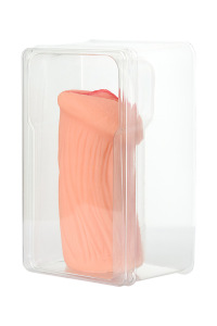 Мастурбатор реалистичный KOKOS ELEGANCE.001, TPR, телесный, 16 см Мастурбатор реалистичный KOKOS ELEGANCE.001, TPR, телесный, 16 см