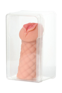 Мастурбатор реалистичный KOKOS ELEGANCE.002, TPR,Телесный, 16 см Мастурбатор реалистичный KOKOS ELEGANCE.002, TPR,Телесный, 16 см