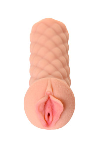 Мастурбатор реалистичный KOKOS ELEGANCE.002, TPR,Телесный, 16 см Мастурбатор реалистичный KOKOS ELEGANCE.002, TPR,Телесный, 16 см