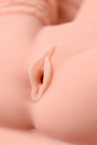 Мастурбатор реалистичный KOKOS ERICA, TPR, телесный, 18 см Мастурбатор реалистичный KOKOS ERICA, TPR, телесный, 18 см