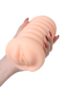 Мастурбатор реалистичный KOKOS Three Sisters Lady, TPR, телесный, 18 см Мастурбатор реалистичный KOKOS Three Sisters Lady, TPR, телесный, 18 см