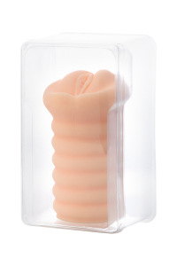 Мастурбатор реалистичный KOKOS Three Sisters Lady, TPR, телесный, 18 см Мастурбатор реалистичный KOKOS Three Sisters Lady, TPR, телесный, 18 см