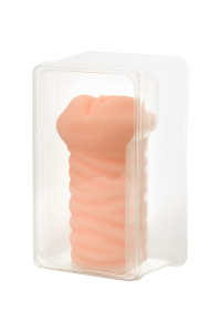 Мастурбатор реалистичный KOKOS Three Sisters Nymph, TPR, телесный, 18 см Мастурбатор реалистичный KOKOS Three Sisters Nymph, TPR, телесный, 18 см