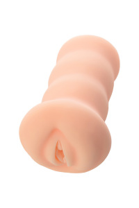 Мастурбатор реалистичный KOKOS Three Sisters Virgin, TPR, телесный, 18 см Мастурбатор реалистичный KOKOS Three Sisters Virgin, TPR, телесный, 18 см