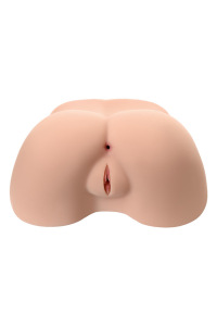 Мастурбатор реалистичный с вибрацией и ротацией KOKOS Alice, TPR, телесный, 30 см Мастурбатор реалистичный с вибрацией и ротацией KOKOS Alice, TPR, телесный, 30 см