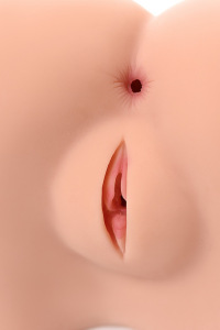 Мастурбатор реалистичный с вибрацией и ротацией KOKOS Alice, TPR, телесный, 30 см Мастурбатор реалистичный с вибрацией и ротацией KOKOS Alice, TPR, телесный, 30 см