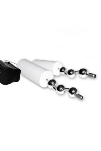 Мастурбатор реалистичный с вибрацией и ротацией KOKOS Cherry, TPR, телесный, 22 см Мастурбатор реалистичный с вибрацией и ротацией KOKOS Cherry, TPR, телесный, 22 см