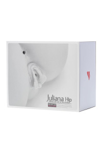 Мастурбатор реалистичный с вибрацией и ротацией KOKOS Juliana Hip, TPR, телесный, 23 см Мастурбатор реалистичный с вибрацией и ротацией KOKOS Juliana Hip, TPR, телесный, 23 см