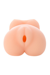 Мастурбатор реалистичный TOYFA, вагина, TPR, телесный, 12 см Мастурбатор реалистичный TOYFA, вагина, TPR, телесный, 12 см