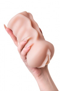 Мастурбатор реалистичный вагина Diana, XISE, TPR, телесный, 16.5 см. Мастурбатор реалистичный вагина Diana, XISE, TPR, телесный, 16.5 см.