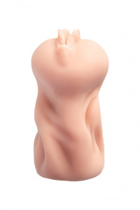 Мастурбатор реалистичный вагина Julia, XISE, TPR, телесный, 16.5 см. Мастурбатор реалистичный вагина Julia, XISE, TPR, телесный, 16.5 см.