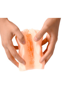 Мастурбатор реалистичный вагина, XISE, TPR, телесный, 13 см. Мастурбатор реалистичный вагина, XISE, TPR, телесный, 13 см.