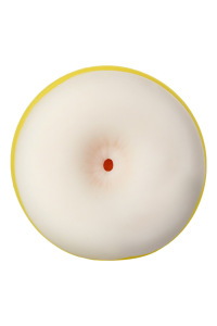 Мастурбатор TOYFA A-Toys, анус, желтый/телесный, 14 см Мастурбатор TOYFA A-Toys, анус, желтый/телесный, 14 см