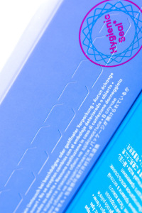 Менструальная чаша Satisfyer Feel Confident, 2 шт в наборе, Силикон, Фиолетовый Менструальная чаша Satisfyer Feel Confident, 2 шт в наборе, Силикон, Фиолетовый