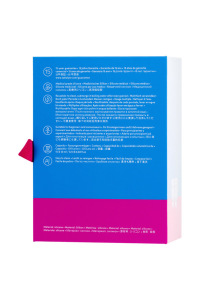 Менструальная чаша Satisfyer Feel Confident, 2 шт в наборе, Силикон, Фиолетовый Менструальная чаша Satisfyer Feel Confident, 2 шт в наборе, Силикон, Фиолетовый