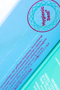 Менструальная чаша Satisfyer Feel Confident, 2 шт в наборе, Силикон, Голубой Менструальная чаша Satisfyer Feel Confident, 2 шт в наборе, Силикон, Голубой