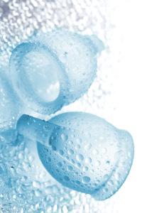 Менструальная чаша Satisfyer Feel Confident, 2 шт в наборе, Силикон, Голубой Менструальная чаша Satisfyer Feel Confident, 2 шт в наборе, Силикон, Голубой